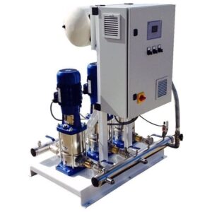 North Ridge Bespoke High Flow Booster Set