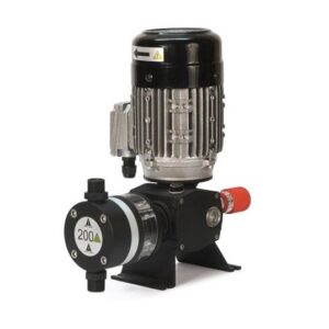 Dostec 40 Diaphragm and Piston Pump