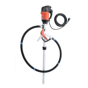 Flux Drum & IBC's Pump Kit for Concentrated Acids