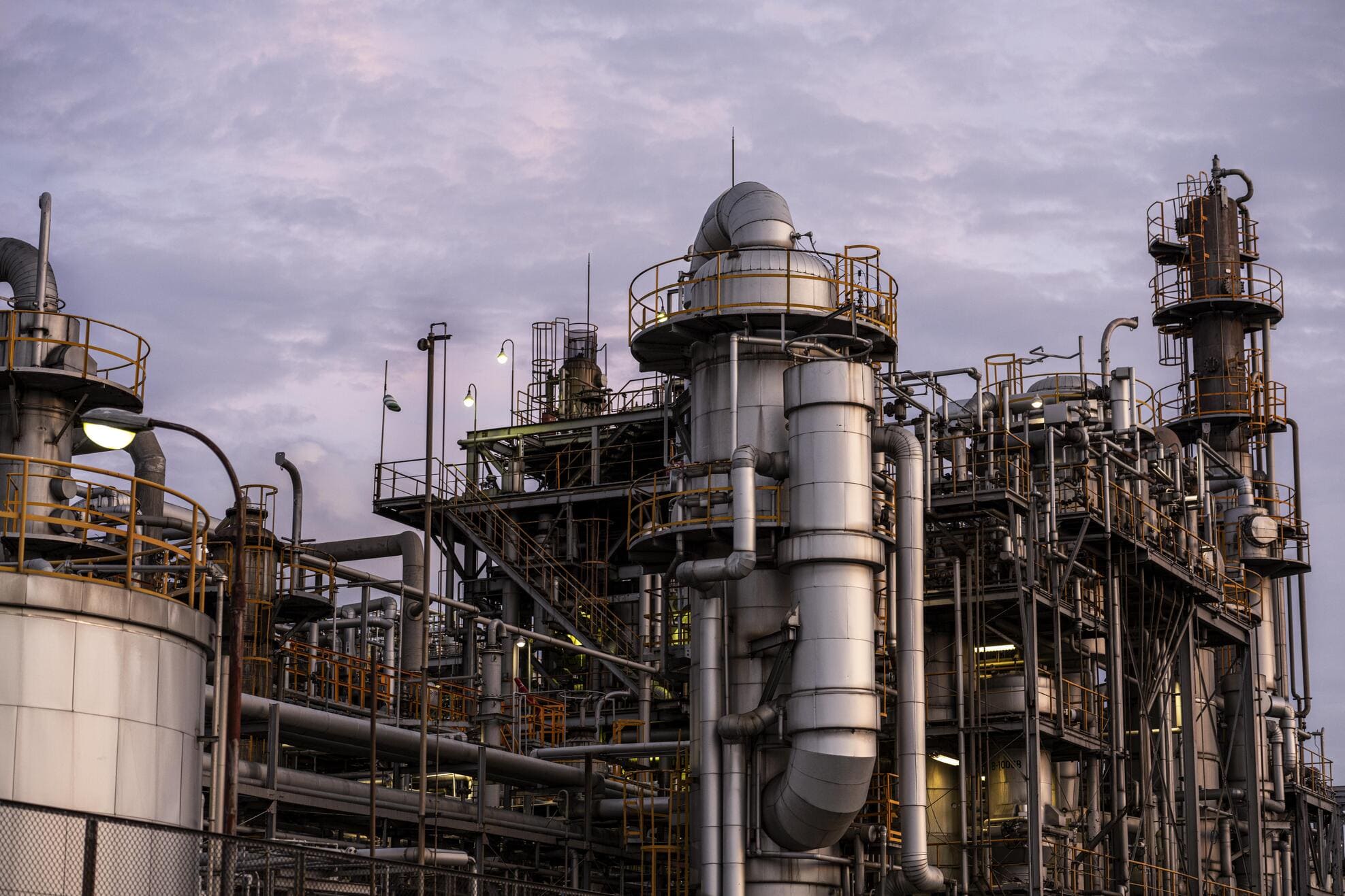 Petrochemical