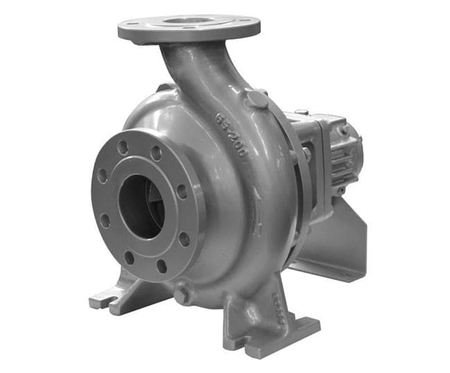 xto-single-stage-centrifugal-thermal-oil-pump