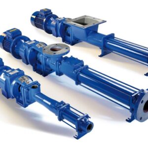 progressive cavity pumps